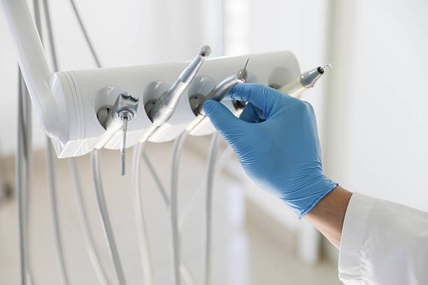 Professional Teeth Whitening technician working in Salida, CA